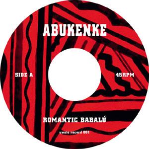 romanticbabalu / abukenke